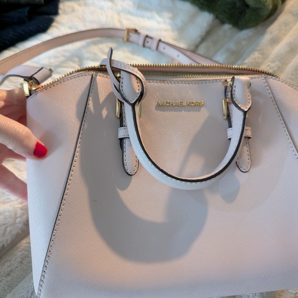 Michael Kors Beige Women's Bag - Picture 2 of 5